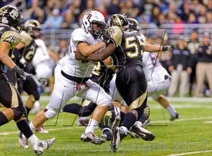Thumbnail 2 in Flour Bluff vs. Calhoun (UIL 4A D2 Region 4 Area Playoff) photogallery.
