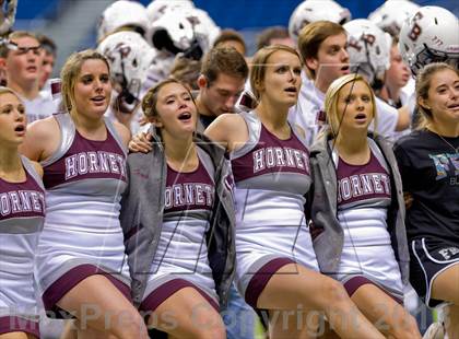 Thumbnail 2 in Flour Bluff vs. Calhoun (UIL 4A D2 Region 4 Area Playoff) photogallery.
