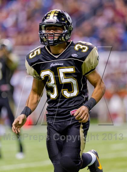 Thumbnail 1 in Flour Bluff vs. Calhoun (UIL 4A D2 Region 4 Area Playoff) photogallery.