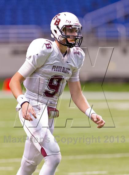 Thumbnail 1 in Flour Bluff vs. Calhoun (UIL 4A D2 Region 4 Area Playoff) photogallery.