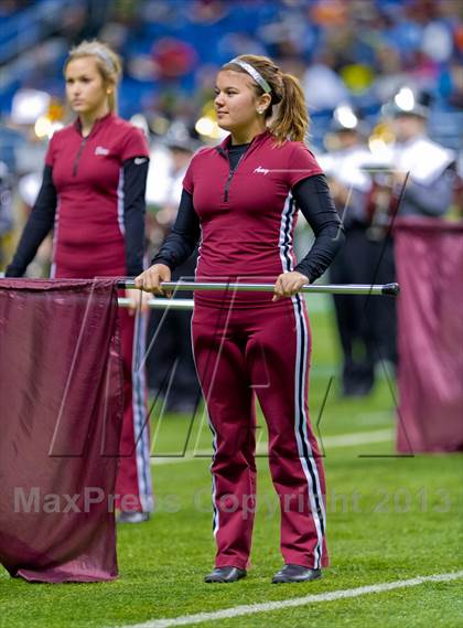 Thumbnail 1 in Flour Bluff vs. Calhoun (UIL 4A D2 Region 4 Area Playoff) photogallery.