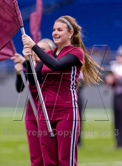 Thumbnail 1 in Flour Bluff vs. Calhoun (UIL 4A D2 Region 4 Area Playoff) photogallery.