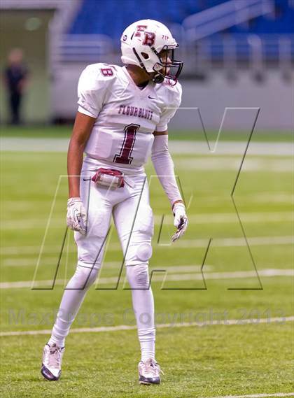 Thumbnail 1 in Flour Bluff vs. Calhoun (UIL 4A D2 Region 4 Area Playoff) photogallery.