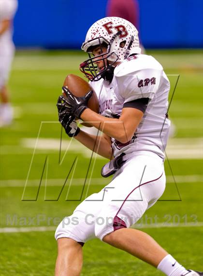 Thumbnail 1 in Flour Bluff vs. Calhoun (UIL 4A D2 Region 4 Area Playoff) photogallery.