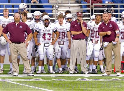 Thumbnail 1 in Flour Bluff vs. Calhoun (UIL 4A D2 Region 4 Area Playoff) photogallery.