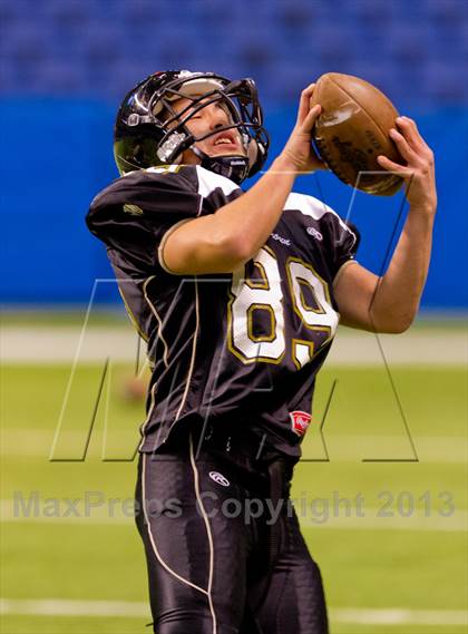Thumbnail 1 in Flour Bluff vs. Calhoun (UIL 4A D2 Region 4 Area Playoff) photogallery.