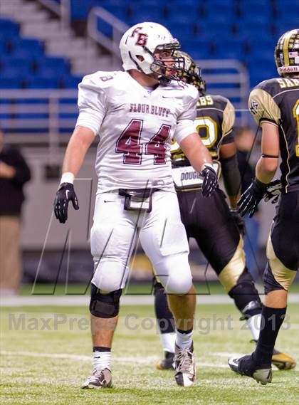 Thumbnail 1 in Flour Bluff vs. Calhoun (UIL 4A D2 Region 4 Area Playoff) photogallery.