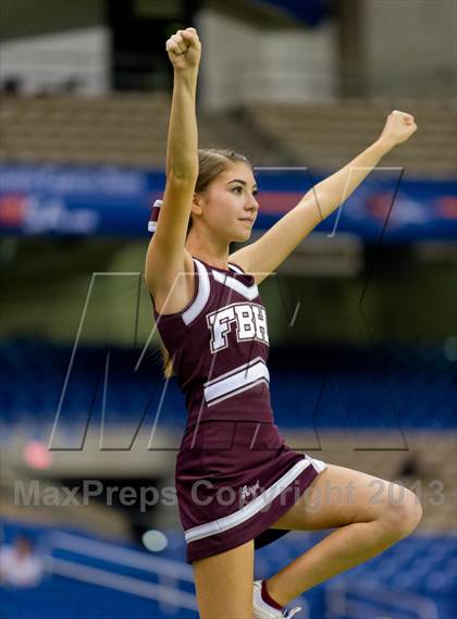 Thumbnail 3 in Flour Bluff vs. Calhoun (UIL 4A D2 Region 4 Area Playoff) photogallery.