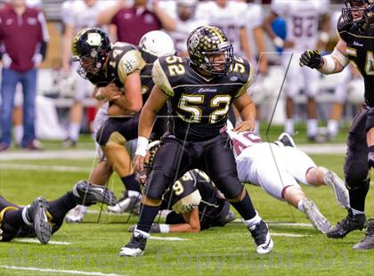 Thumbnail 3 in Flour Bluff vs. Calhoun (UIL 4A D2 Region 4 Area Playoff) photogallery.