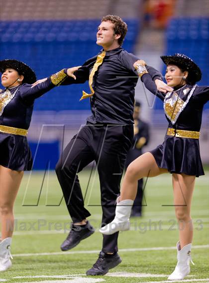 Thumbnail 2 in Flour Bluff vs. Calhoun (UIL 4A D2 Region 4 Area Playoff) photogallery.