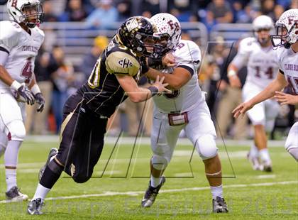 Thumbnail 1 in Flour Bluff vs. Calhoun (UIL 4A D2 Region 4 Area Playoff) photogallery.