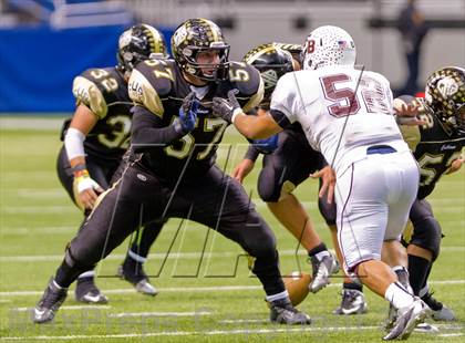 Thumbnail 1 in Flour Bluff vs. Calhoun (UIL 4A D2 Region 4 Area Playoff) photogallery.