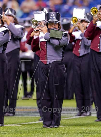 Thumbnail 3 in Flour Bluff vs. Calhoun (UIL 4A D2 Region 4 Area Playoff) photogallery.