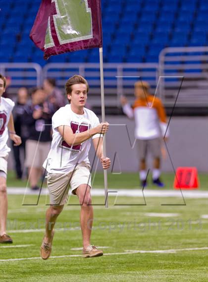 Thumbnail 3 in Flour Bluff vs. Calhoun (UIL 4A D2 Region 4 Area Playoff) photogallery.
