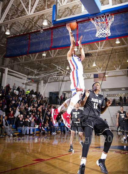 Thumbnail 3 in Paul VI @ DeMatha photogallery.