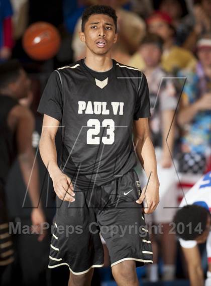 Thumbnail 1 in Paul VI @ DeMatha photogallery.