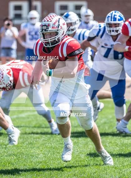 Thumbnail 2 in Attleboro vs. North Attleborough photogallery.
