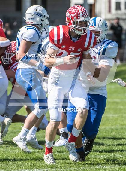 Thumbnail 2 in Attleboro vs. North Attleborough photogallery.