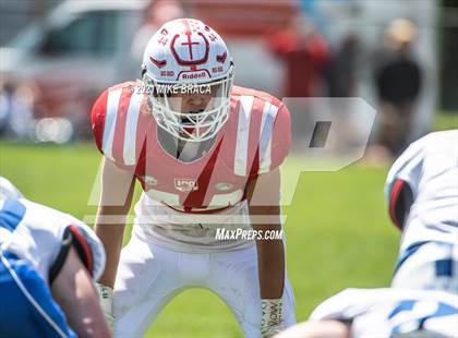 Thumbnail 2 in Attleboro vs. North Attleborough photogallery.