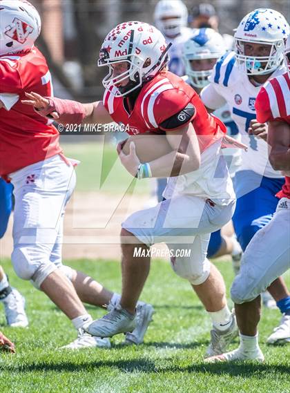 Thumbnail 3 in Attleboro vs. North Attleborough photogallery.