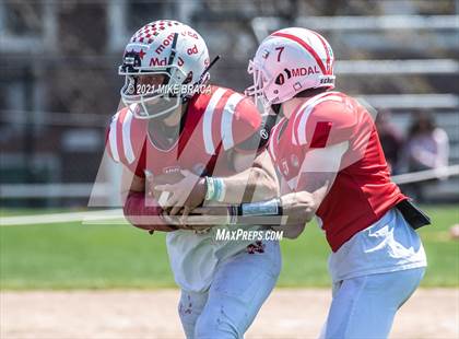 Thumbnail 1 in Attleboro vs. North Attleborough photogallery.