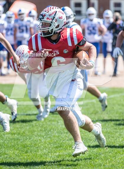 Thumbnail 3 in Attleboro vs. North Attleborough photogallery.