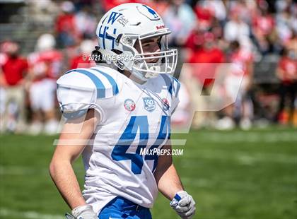 Thumbnail 3 in Attleboro vs. North Attleborough photogallery.