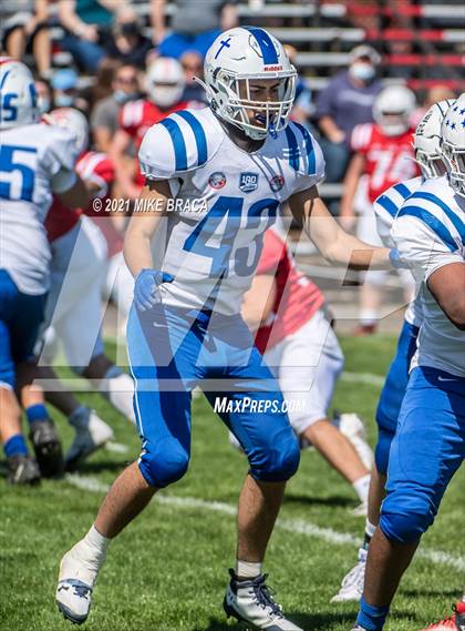Thumbnail 3 in Attleboro vs. North Attleborough photogallery.