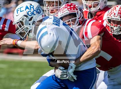 Thumbnail 2 in Attleboro vs. North Attleborough photogallery.