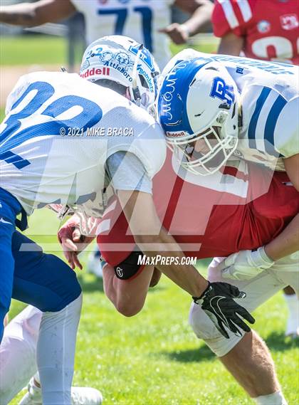 Thumbnail 2 in Attleboro vs. North Attleborough photogallery.
