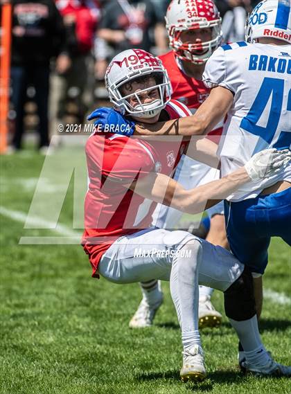 Thumbnail 3 in Attleboro vs. North Attleborough photogallery.