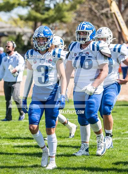 Thumbnail 3 in Attleboro vs. North Attleborough photogallery.