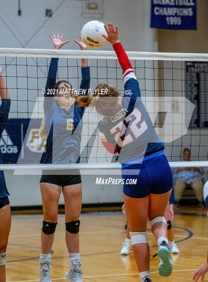 Thumbnail 1 in Arendell Parrott Academy @ Fayetteville Academy photogallery.