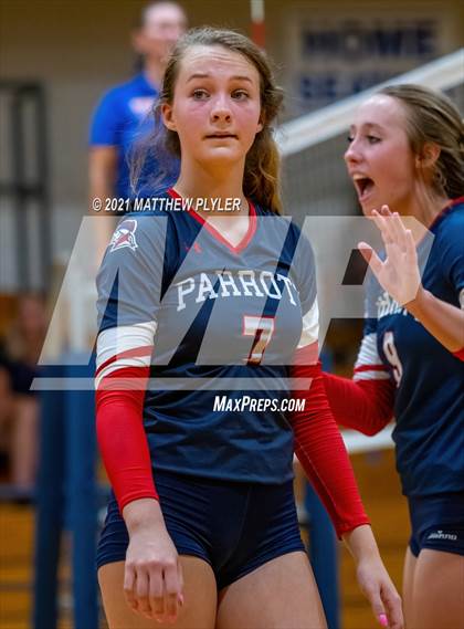 Thumbnail 1 in Arendell Parrott Academy @ Fayetteville Academy photogallery.