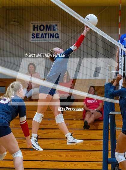 Thumbnail 2 in Arendell Parrott Academy @ Fayetteville Academy photogallery.