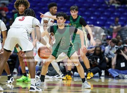 Thumbnail 2 in Cole @ Hitchcock (UIL 3A Basketball Semifinal) photogallery.