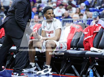 Thumbnail 3 in Cole @ Hitchcock (UIL 3A Basketball Semifinal) photogallery.