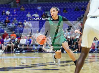 Thumbnail 3 in Cole @ Hitchcock (UIL 3A Basketball Semifinal) photogallery.