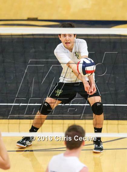 Thumbnail 2 in Gates Chili vs. Rush-Henrietta photogallery.