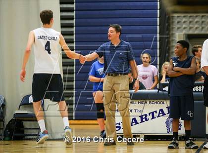 Thumbnail 1 in Gates Chili vs. Rush-Henrietta photogallery.