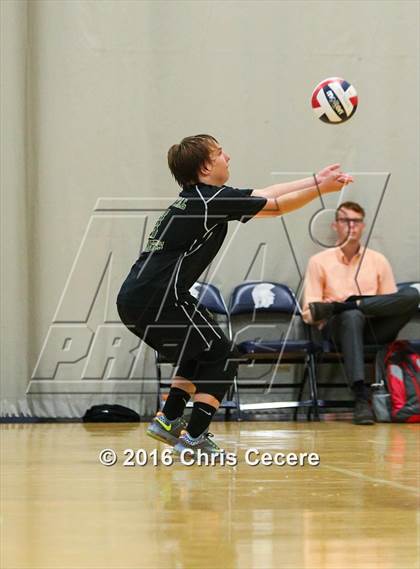Thumbnail 2 in Gates Chili vs. Rush-Henrietta photogallery.