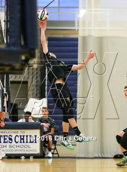 Thumbnail 1 in Gates Chili vs. Rush-Henrietta photogallery.