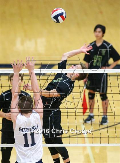 Thumbnail 3 in Gates Chili vs. Rush-Henrietta photogallery.