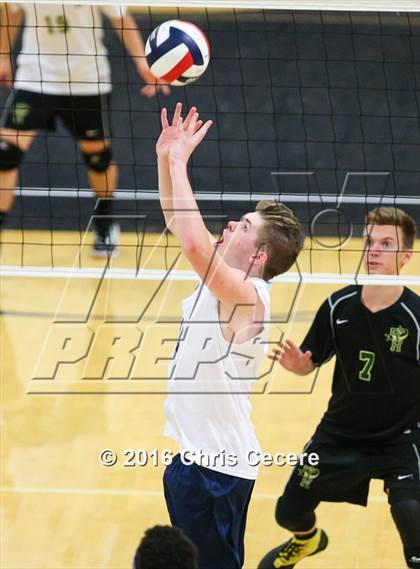 Thumbnail 2 in Gates Chili vs. Rush-Henrietta photogallery.