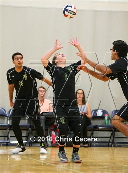Thumbnail 2 in Gates Chili vs. Rush-Henrietta photogallery.
