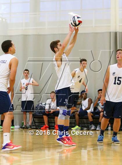 Thumbnail 3 in Gates Chili vs. Rush-Henrietta photogallery.