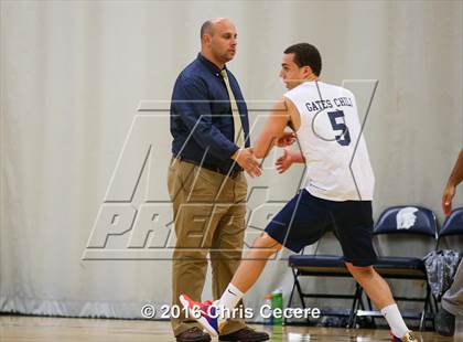 Thumbnail 2 in Gates Chili vs. Rush-Henrietta photogallery.