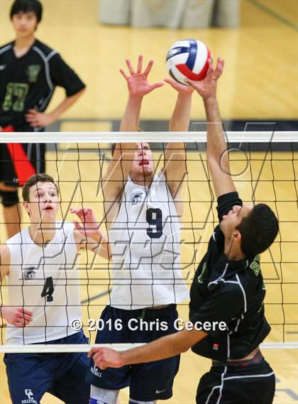 Thumbnail 1 in Gates Chili vs. Rush-Henrietta photogallery.