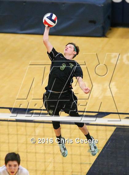 Thumbnail 3 in Gates Chili vs. Rush-Henrietta photogallery.