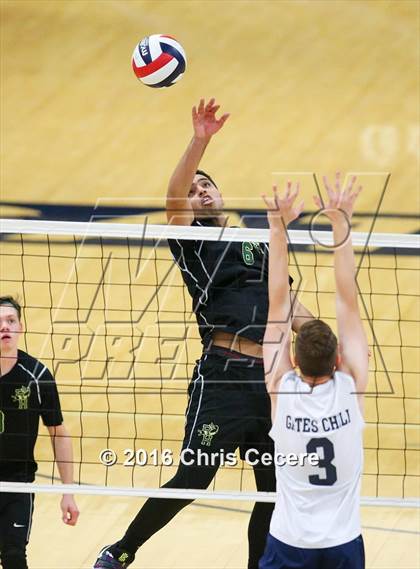 Thumbnail 2 in Gates Chili vs. Rush-Henrietta photogallery.